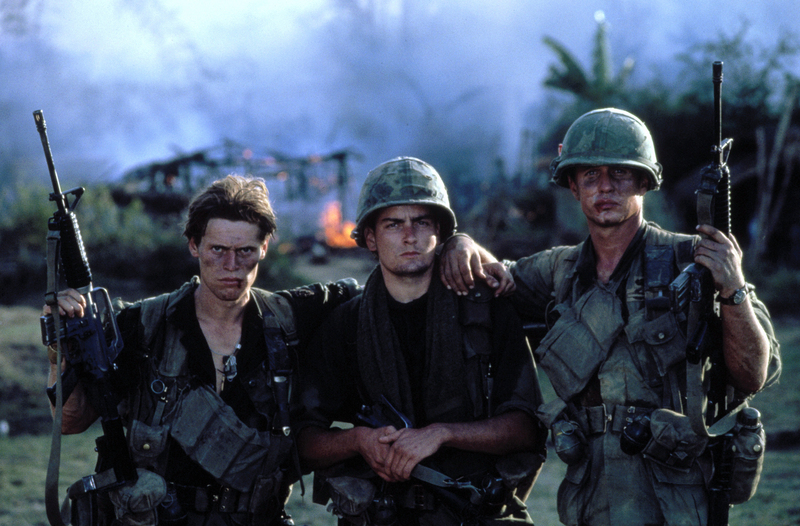 “Platoon” | MovieStillsDB