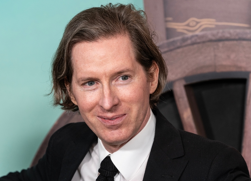 A Wes Anderson Regular | Shutterstock