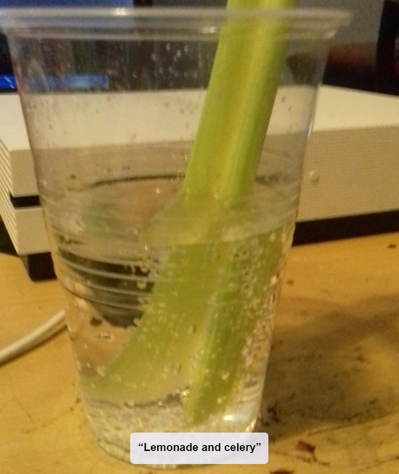 Celery Has More Surprises Up Its Sleeve | Reddit.com/kurogiris