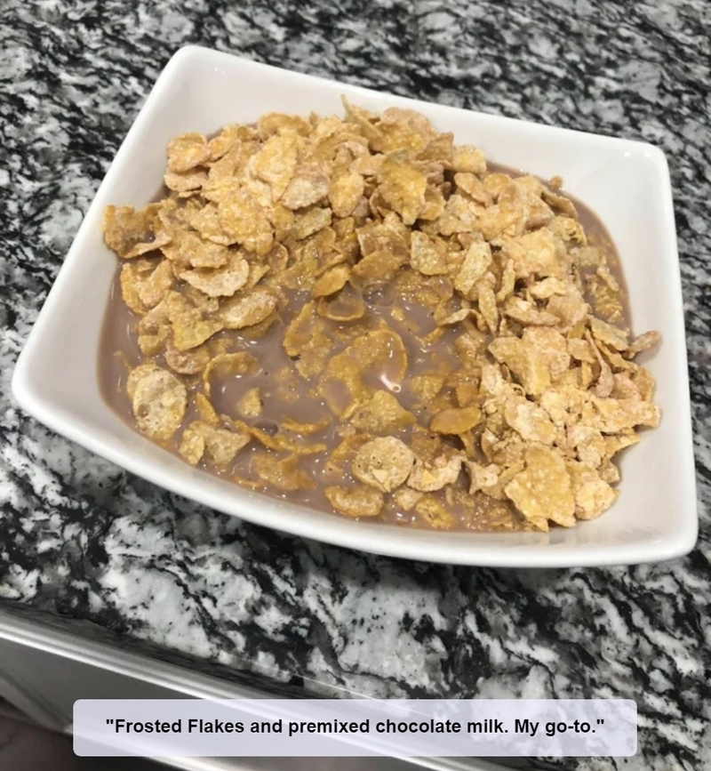 Always Pair the Right Cereal and Milk | Reddit.com/ThetaTheory