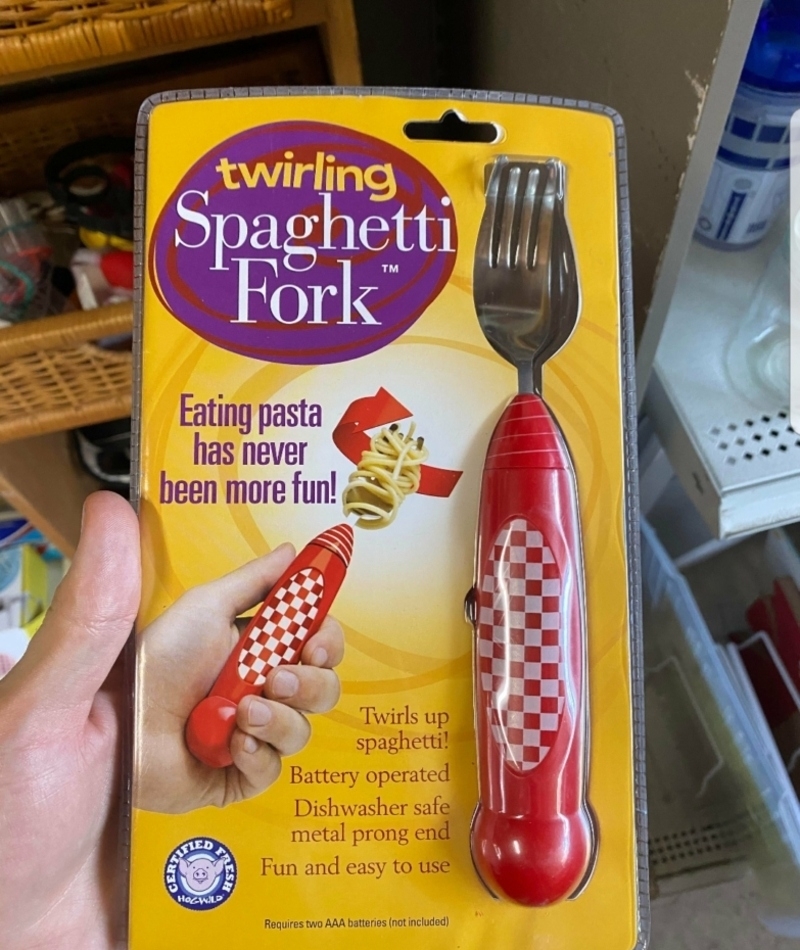 Spaghettigabel | Reddit.com/SwagAntiswag