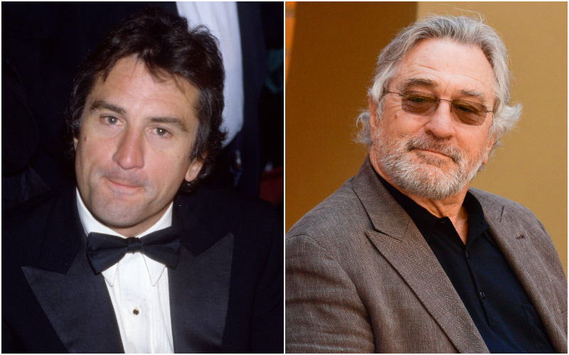 Robert De Niro | Getty Images Photo by Pool DUCLOS/PELLETIER/Gamma-Rapho & George Pimentel/WireImage