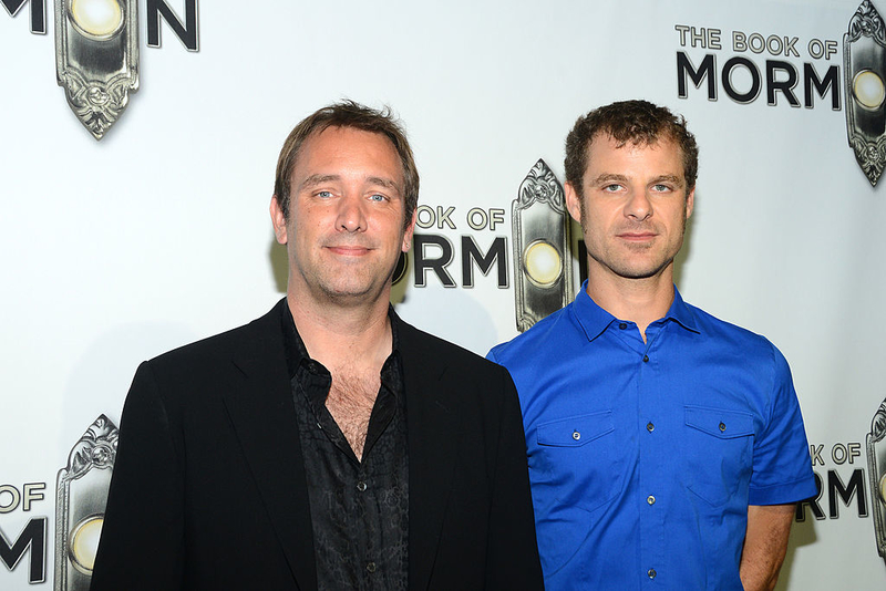 Trey Parker: 