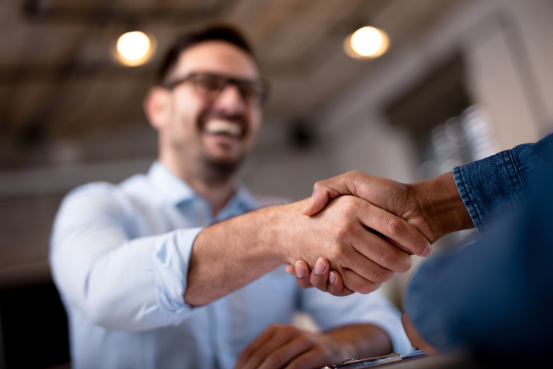 Nicht zur öffentlichen Diskussion | Shutterstock