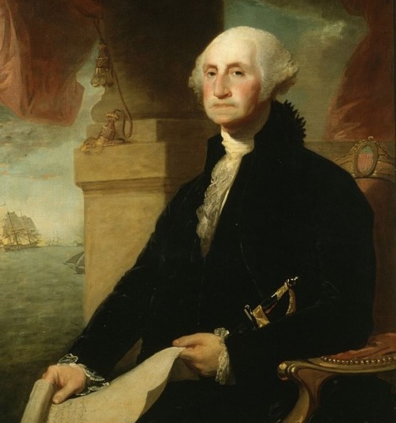 Presidente George Washington | Getty Images Photo By Smith Collection/Gado