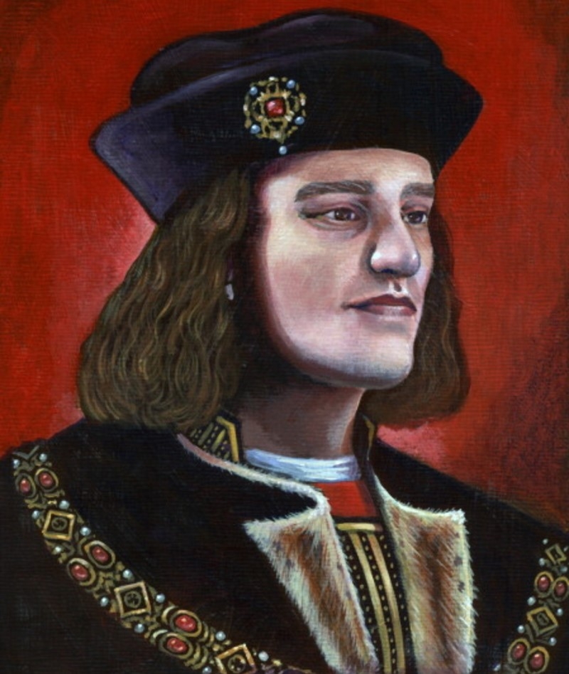 Ricardo III: Rei da Inglaterra, Senhor da Irlanda | Getty Images Photo By Print Collector