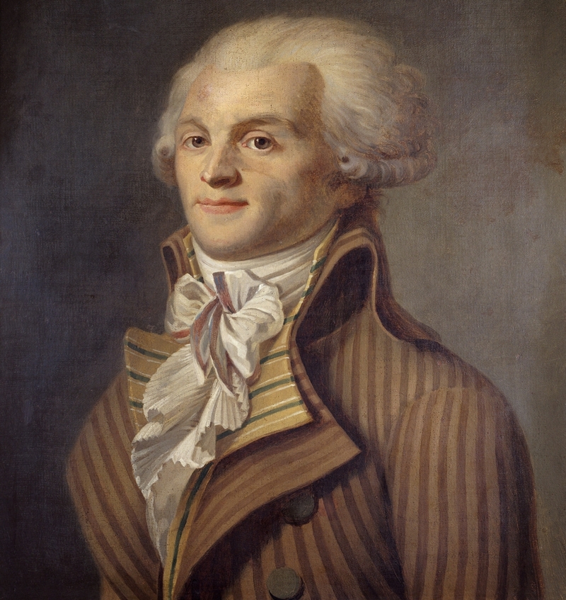 Maximilien de Robespierre: O Realizado | Alamy Stock Photo