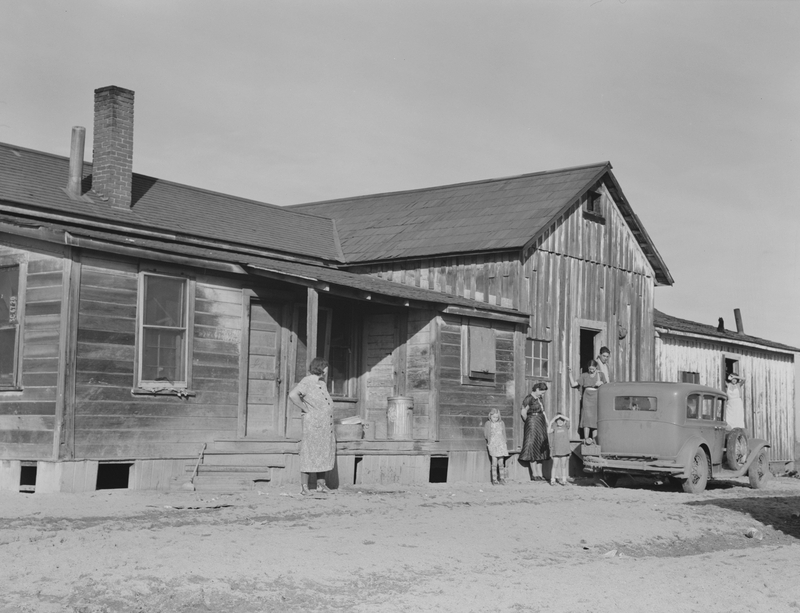 Firebaugh, California | Alamy Stock Photo by Heritage Image Partnership Ltd 