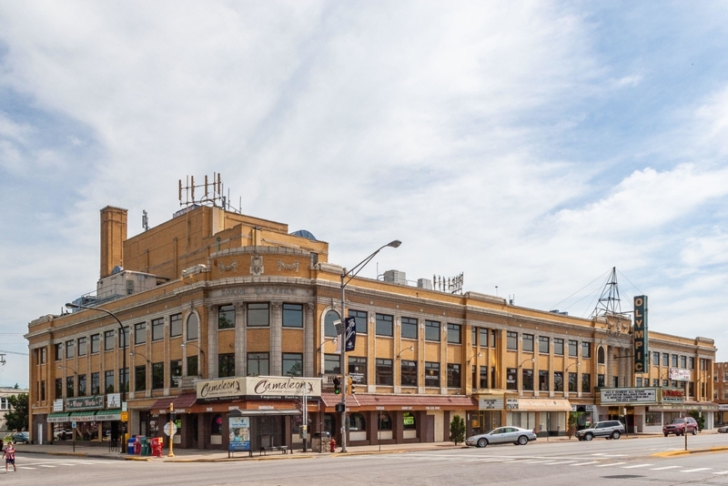 Cicero, Illinois | Alamy Stock Photo by Serhii Chrucky