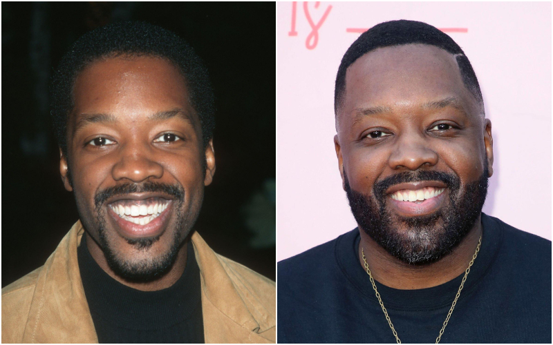 Kadeem Hardison | Getty Images Photo by Ron Galella, Ltd. & David Livingston