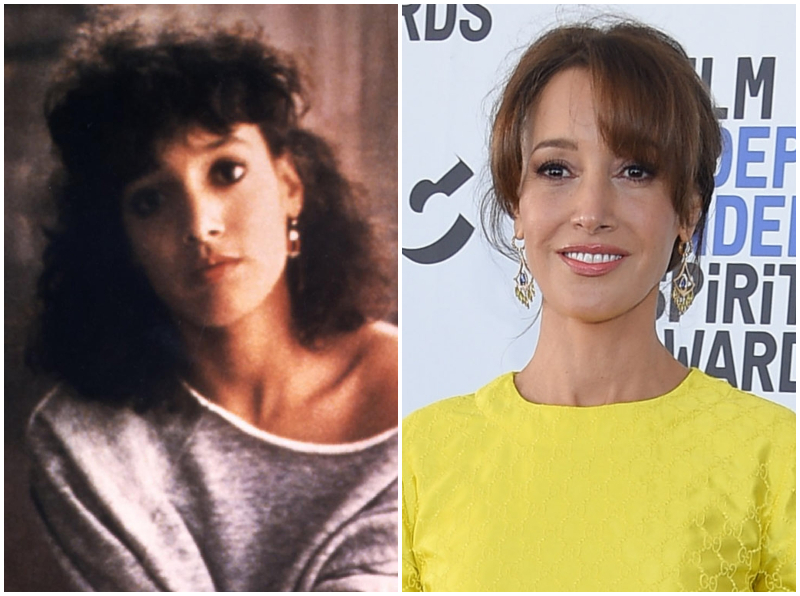 Jennifer Beals | Alamy Stock Photo by Impress/United Archives GmbH & DFree/Shutterstock 