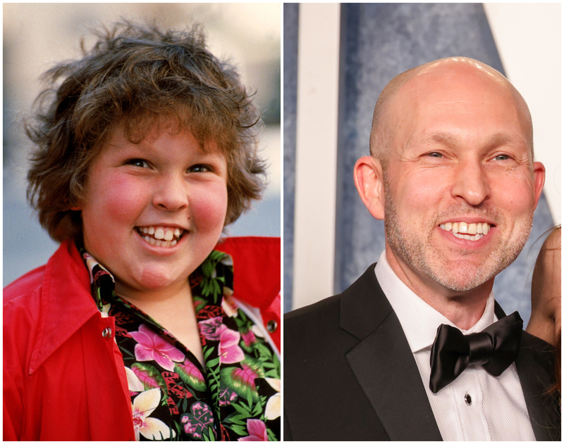 Jeff Cohen | MovieStillsDB Photo by MoviePics1001/ Warner Bros & Getty Images Photo by John Shearer/WireImage