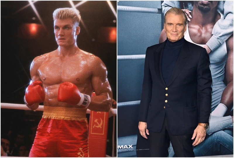 Dolph Lundgren | MovieStillsDB Photo by Zayne/Metro-Goldwyn-Mayer & Alamy Stock Photo by Paul Smith/Alamy Live News