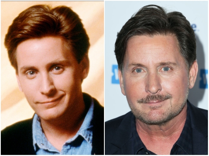 Emilio Estevez | Alamy Stock Photo by TCD/Prod.DB & Getty Images Photo by Steve Granitz 