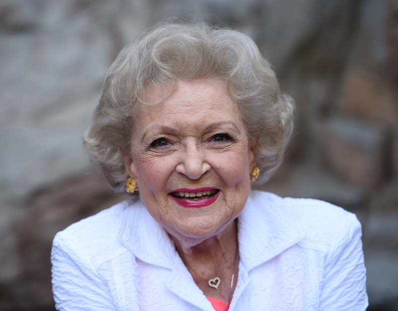 Betty White: War die letzte Überlebende | Getty Images Photo by Amanda Edwards/WireImage