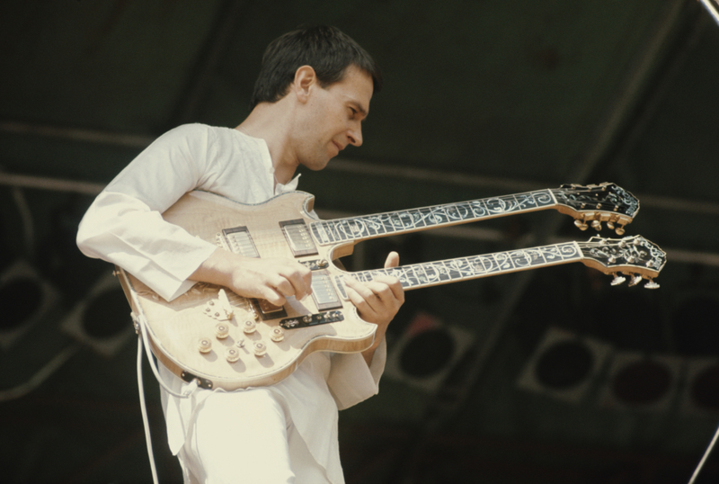 John McLaughlin | Getty Images Photo by Michael Putland