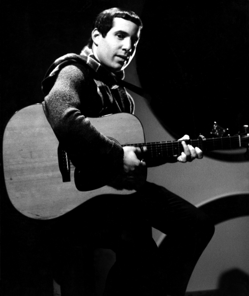 Paul Simon | Alamy Stock Photo by Pictorial Press