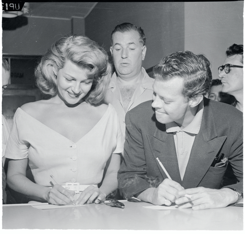 Rita Hayworth e Dick Haymes | Getty Images Photo by Bettmann 