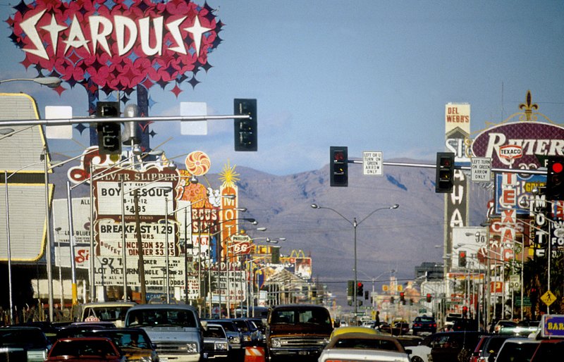 Vegas Vintage | Alamy Stock Photo by Goddard New Era 