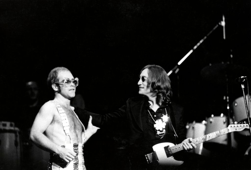 John Lennnon’s Last Live Performance | Getty Images Photo by Steve Morley/Redferns