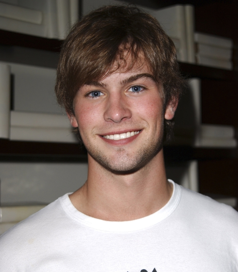 Chace Crawford | Getty Images Photo by Michael Castner/WireImage