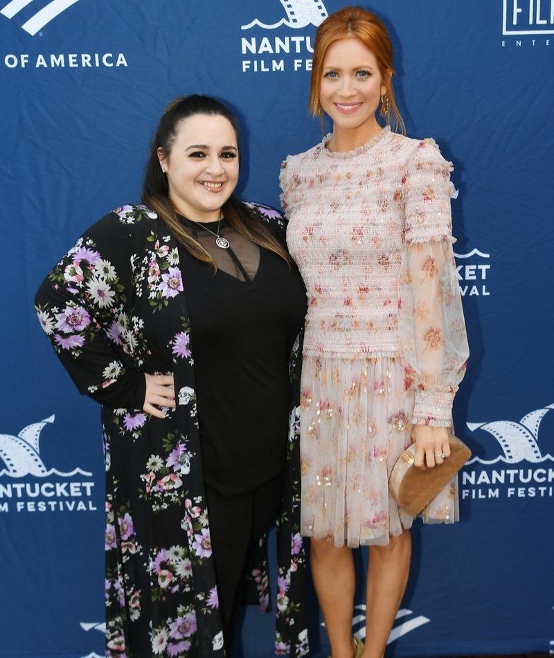 Nikki Blonsky - 1,47 | Getty Images Photo by Nicholas Hunt