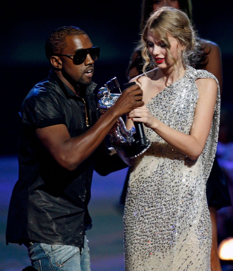 Kanye West Foi O Mais Ciumento De Todos Os Tempos | Alamy Stock Photo
