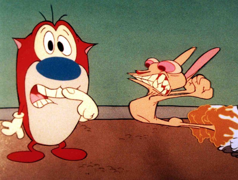 The Ren & Stimpy Show | Alamy Stock Photo