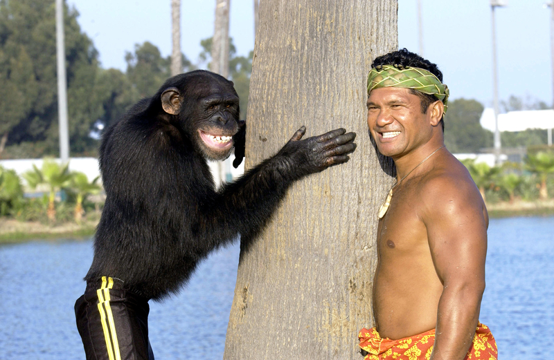 Man Vs. Beast | Alamy Stock Photo by Everett Collection Inc