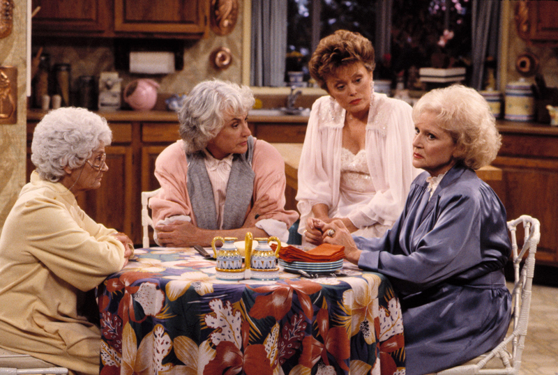 Golden Girls | Alamy Stock Photo 