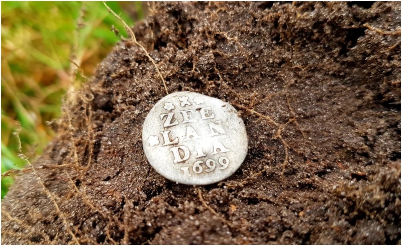 Netherlands Treasure From 1699 | Reddit.com/Openrefrigerator