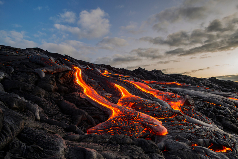 Lavawalk With Me | Shutterstock