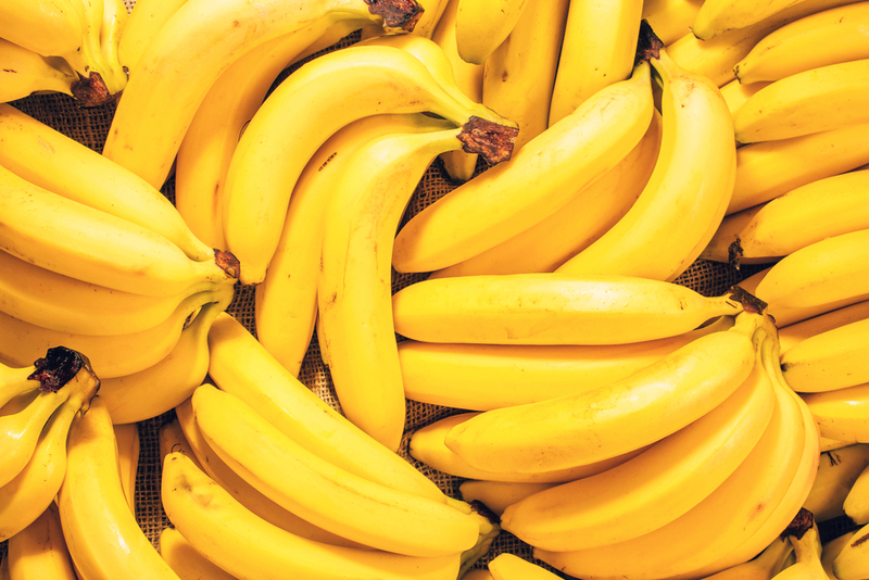 Are Bananas Our Cousins? | Shutterstock