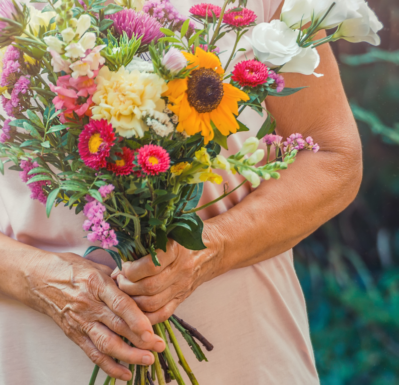 Siempre fue una chica de la naturaleza | Shutterstock