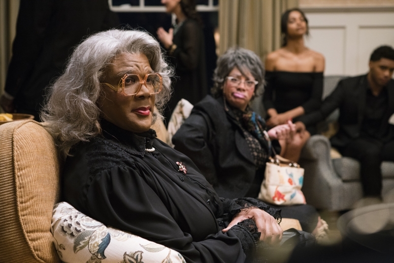 Tyler Perry | MovieStillsDB Photo by michaella92/production studio