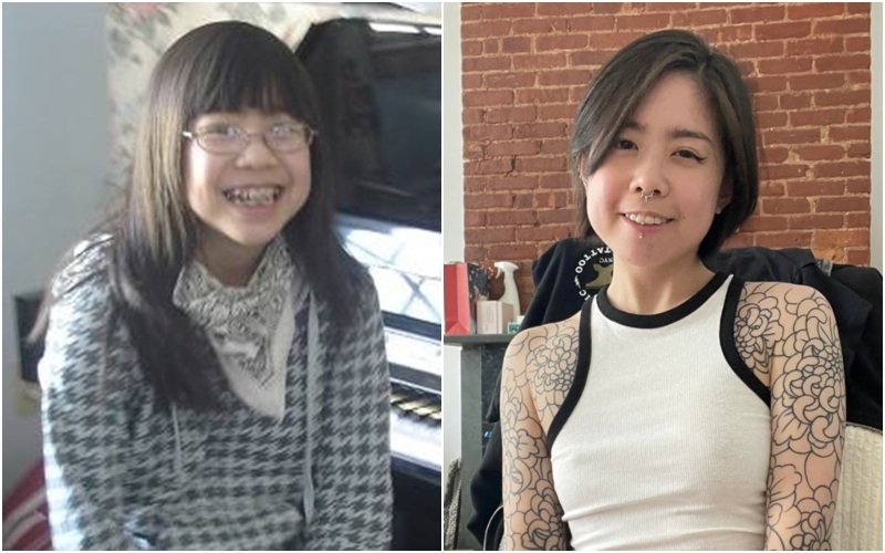 From Braces to Full Body Tats | Reddit.com/faintypym