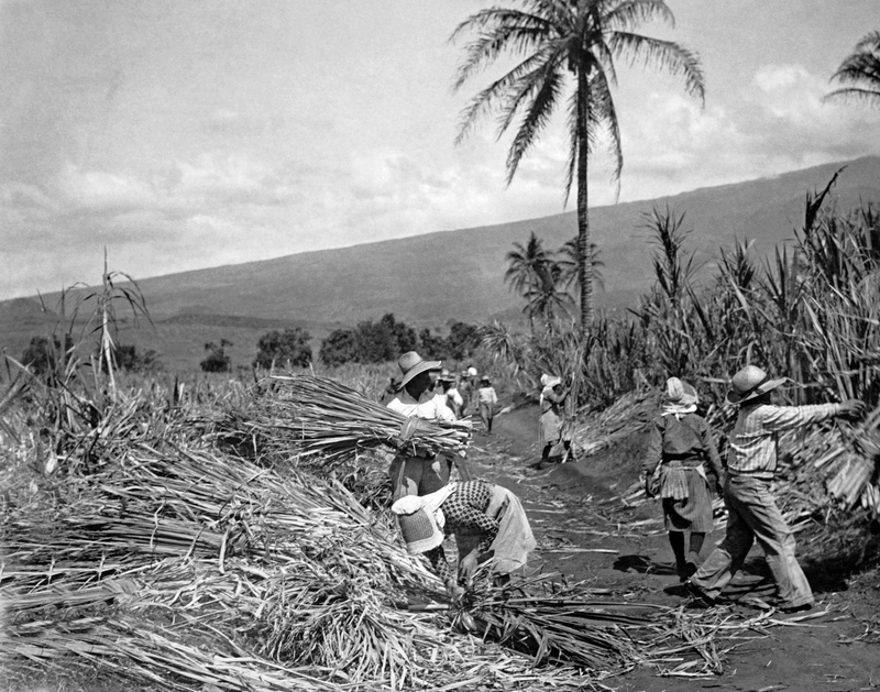 All the Way Back to 600 AD | Getty Images Photo by Underwood Archives