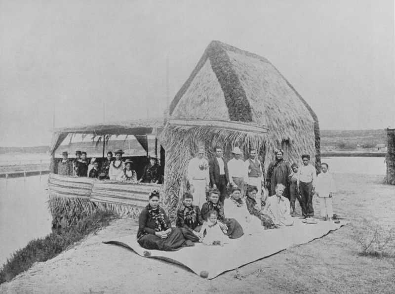 Hawaiian Architecture | Getty Images Photo by Hulton Archive