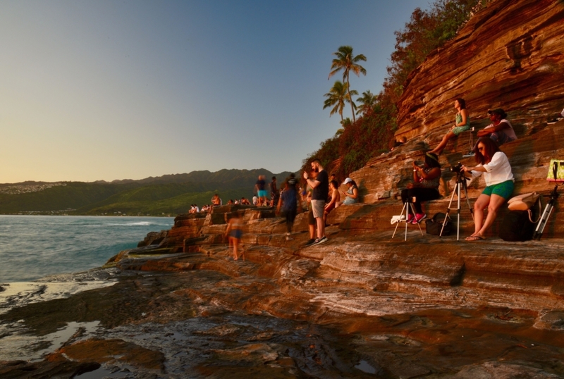 China in Hawaii? | Alamy Stock Photo