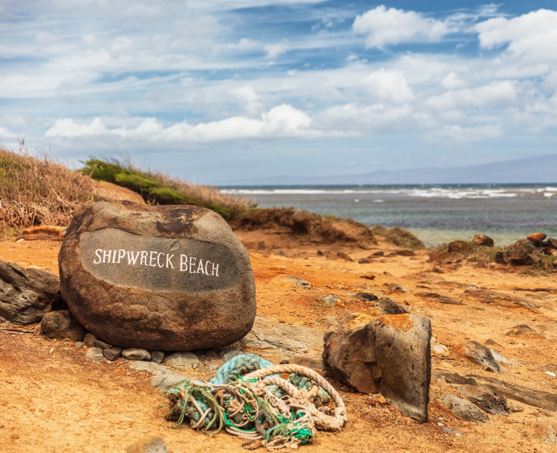 Secluded White Sand Shell Beaches | Getty Images Photo by Maridav