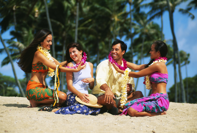 What’s the Lei All About? | Alamy Stock Photo