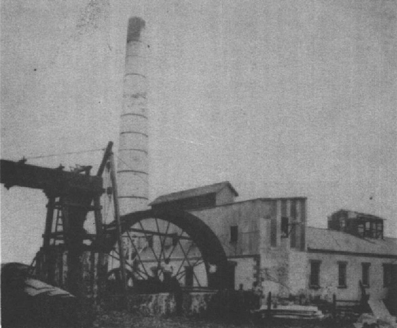 Oldest Sugar Mill | Alamy Stock Photo by Historic Images