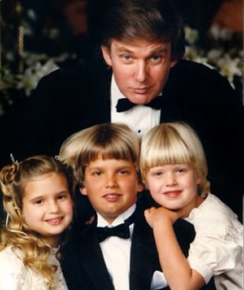 Raras fotografías de Donald Trump: de la infancia a la presidencia | Alamy Stock Photo by Pictorial Press Ltd & Archive PL & Getty Images Photo by Sonia Moskowitz & Davidoff Studios Photography