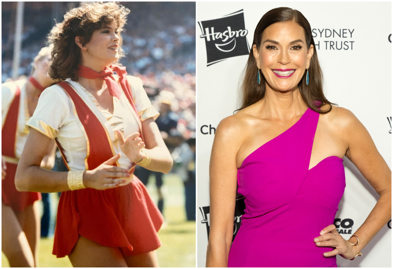 Teri Hatcher | Instagram/@officialterihatcher & Getty Images Photo by Greg Doherty/WireImage