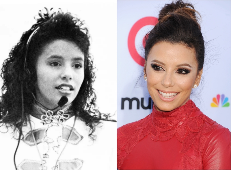 Eva Longoria | Photo by Seth Poppel/Yearbook Library & Alamy Stock Photo