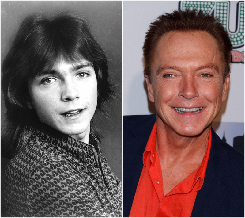 David Cassidy | Alamy Stock Photo by Courtesy Everett Collection & Erik Pendzich 