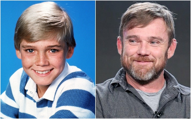 Ricky Schroder | MovieStillsDB & Getty Images Photo by Frederick M. Brown