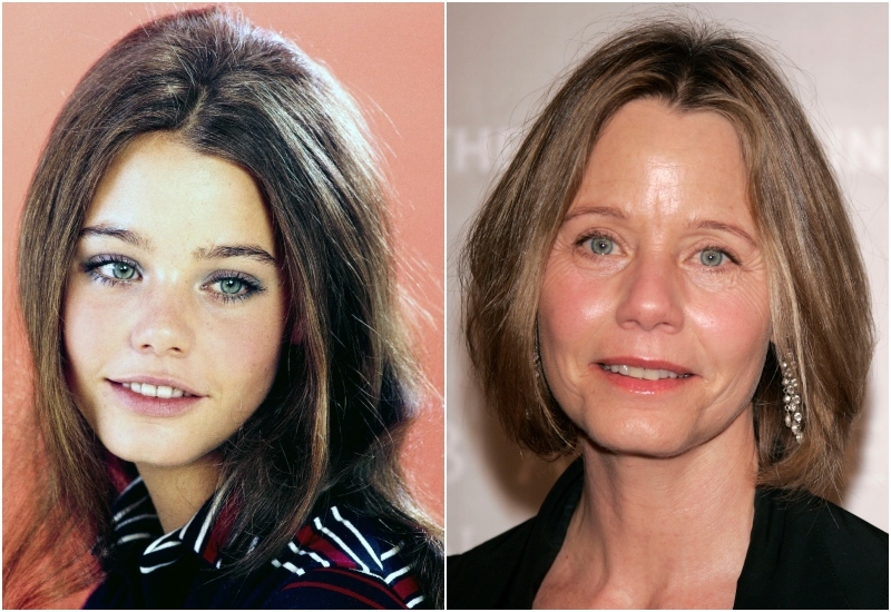 Susan Dey | Alamy Stock Photo by Courtesy Everett Collection INC & Lisa O Connor/ZUMA Press INC