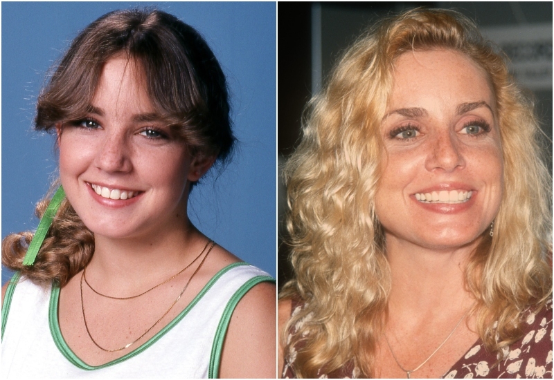 Dana Plato | Alamy Stock Photo by Columbia Pictures/Courtesy Everett Collection & Michael Ferguson/PHOTOlink/CelebrityArchaeology.com