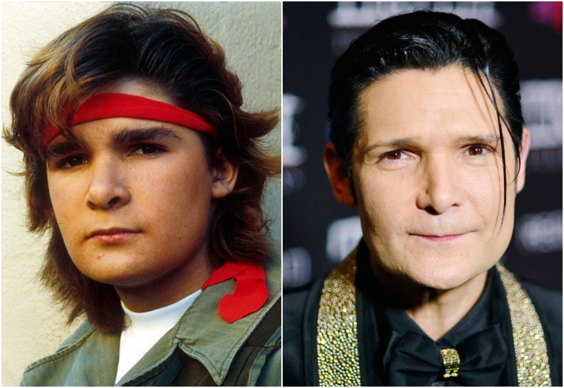 Corey Feldman | Alamy Stock Photo Moviestore Collection Ltd & Getty Images Photo by Jerod Harris